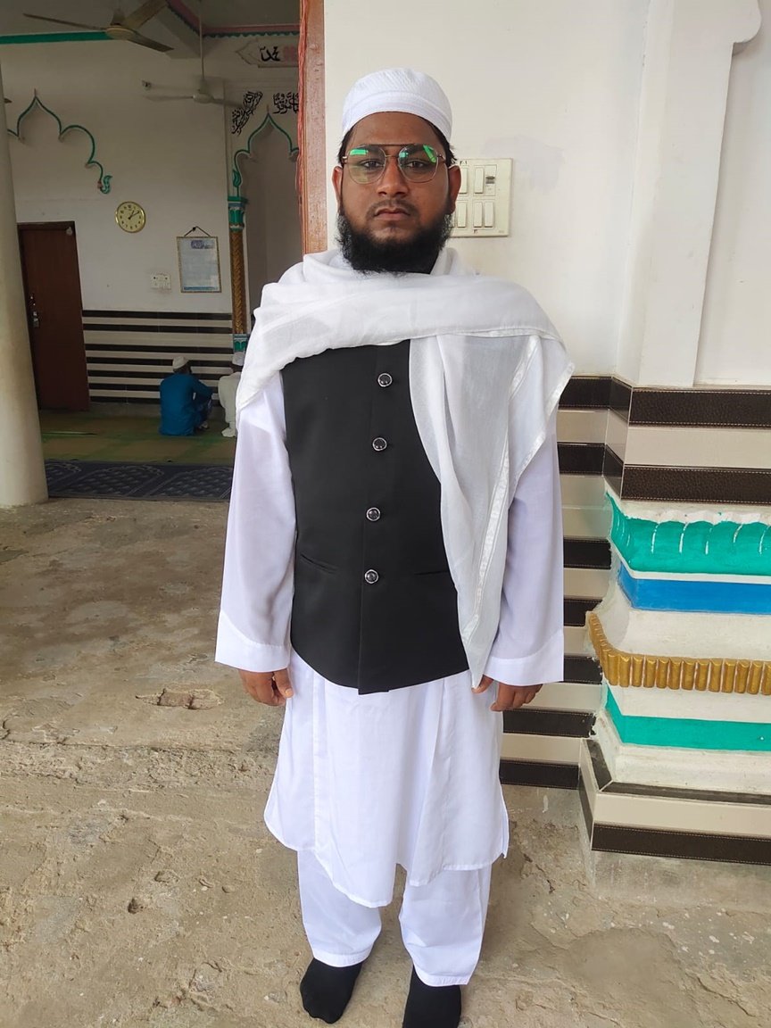 Hafiz Badre Alam