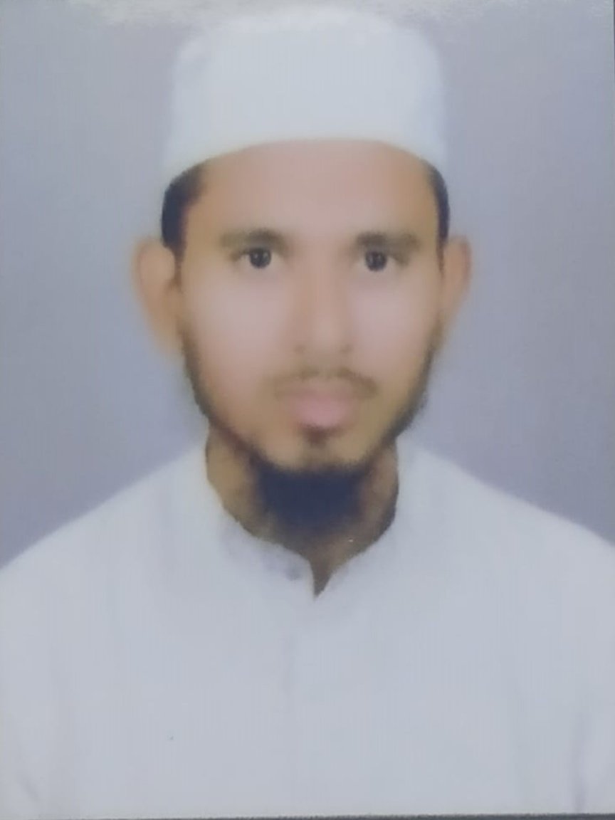 Maulana Shahid Anwar Qasmi