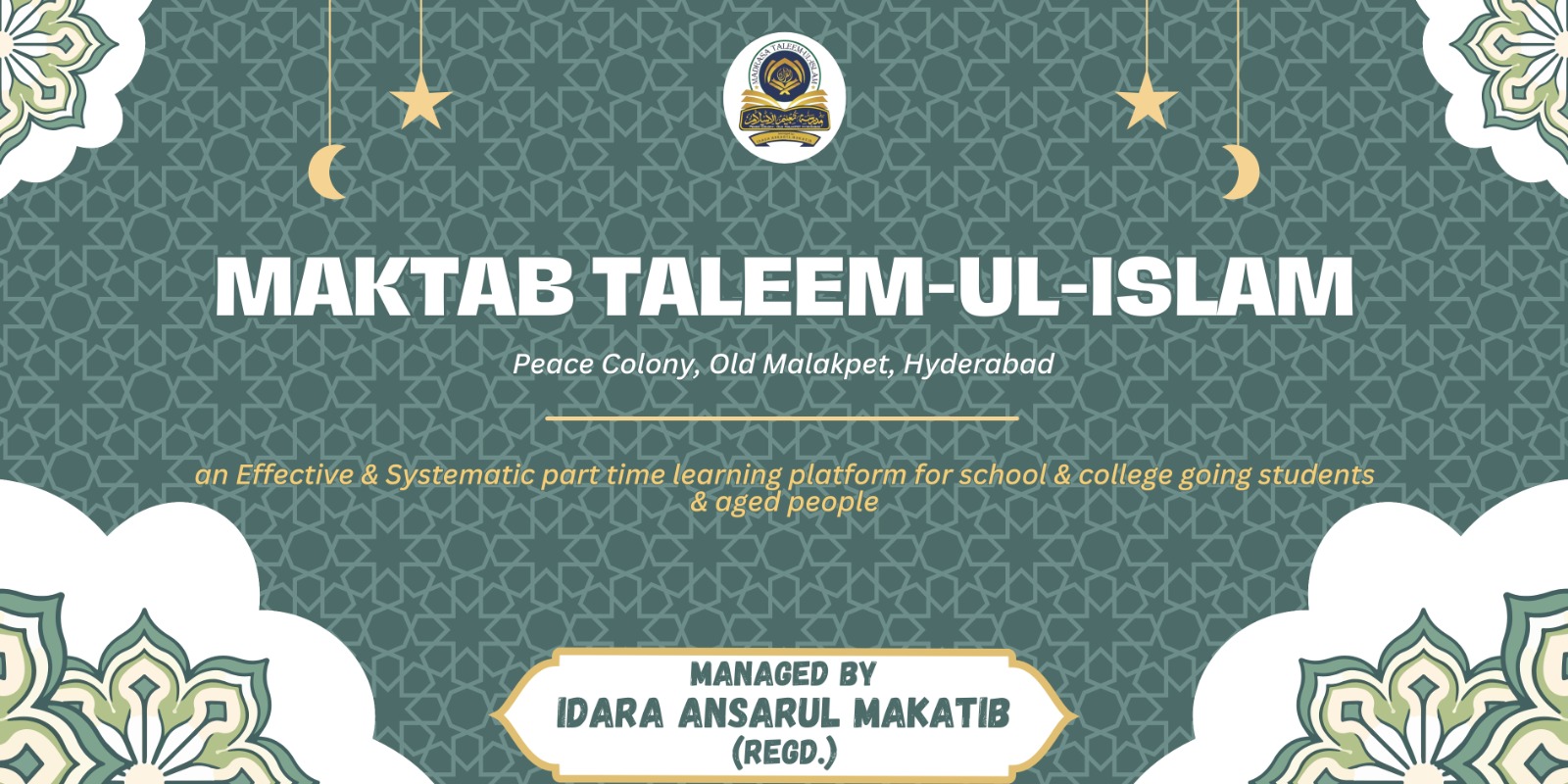maktab taleemul islam malakpet